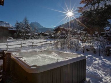 Chalet Central Morzine