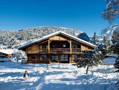 Шале Central Морзин