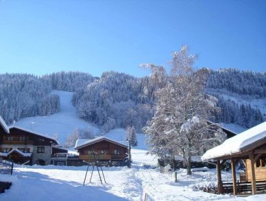 Шале Central Морзин