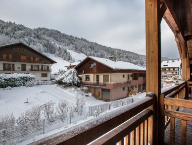 Шале Central Морзин