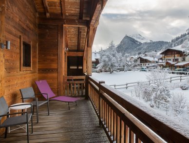 Шале Central Морзин