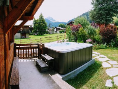 Шале Central Морзин