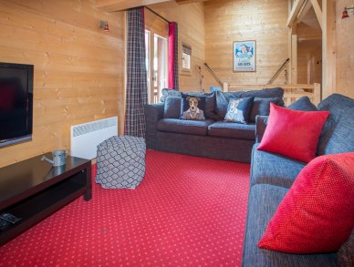 Шале Central Морзин