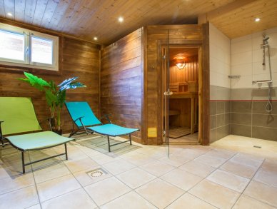 Шале Central Морзин