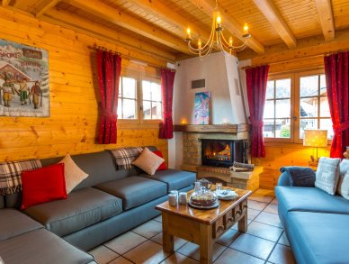 Chalet Carving Morzine