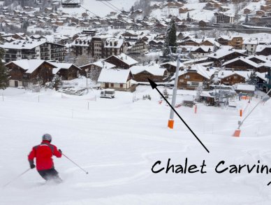 Chalet Carving Morzine