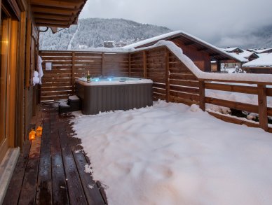 Chalet Carving Morzine