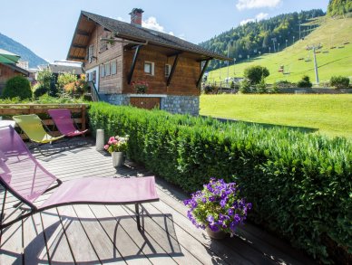 Chalet Carving Morzine