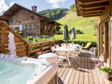 Chalet Carving Morzine