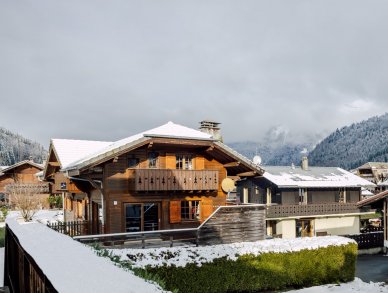 Chalet Carving Morzine