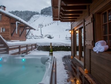 Chalet Carving Morzine