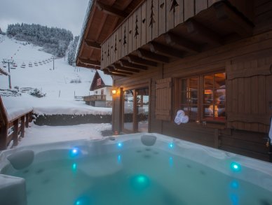 Chalet Carving Morzine