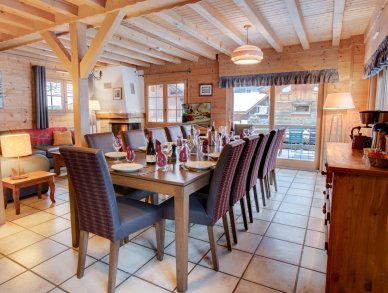 Chalet Carving Morzine