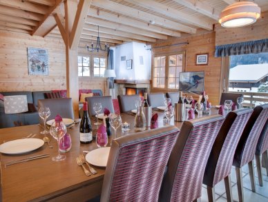 Chalet Carving Morzine