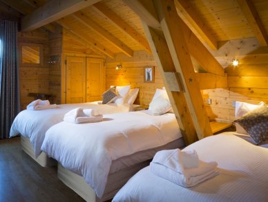 Chalet Carving Morzine