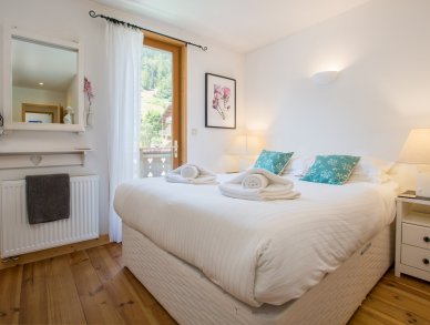 Шале Coeur de Morzine Морзин