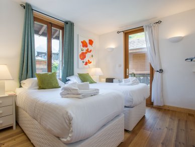 Шале Coeur de Morzine Морзин