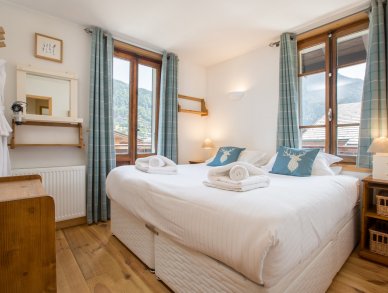 Шале Coeur de Morzine Морзин