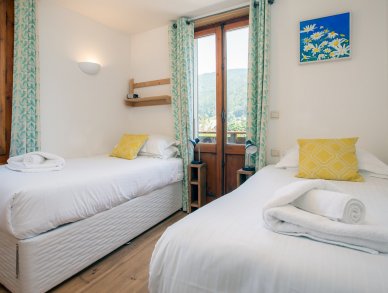 Шале Coeur de Morzine Морзин