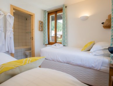 Шале Coeur de Morzine Морзин