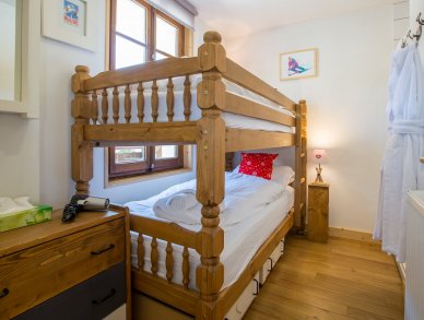 Шале Coeur de Morzine Морзин