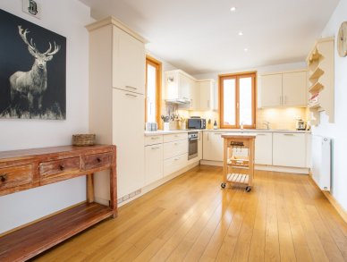 Шале Coeur de Morzine Морзин