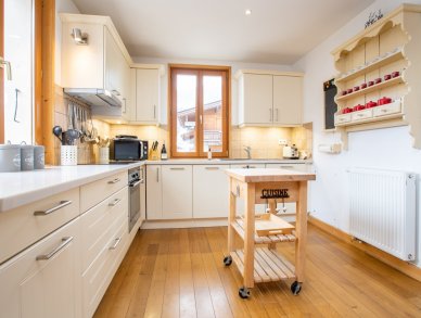 Шале Coeur de Morzine Морзин