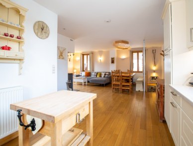 Шале Coeur de Morzine Морзин