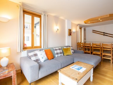 Шале Coeur de Morzine Морзин