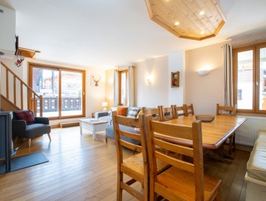 Шале Coeur de Morzine Морзин