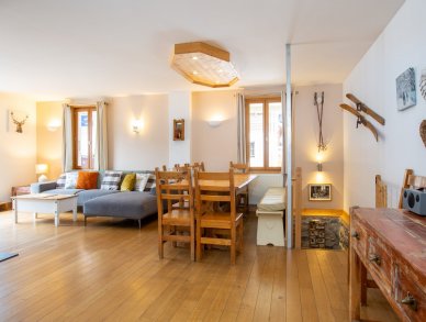 Шале Coeur de Morzine Морзин