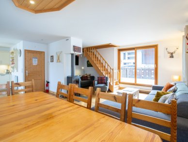 Шале Coeur de Morzine Морзин