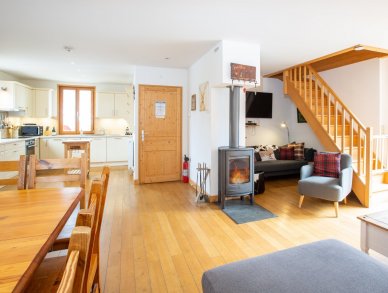 Шале Coeur de Morzine Морзин