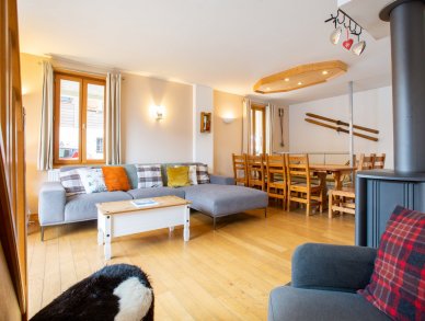 Шале Coeur de Morzine Морзин