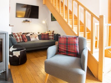 Шале Coeur de Morzine Морзин