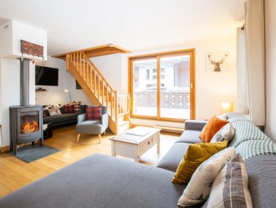 Шале Coeur de Morzine Морзин