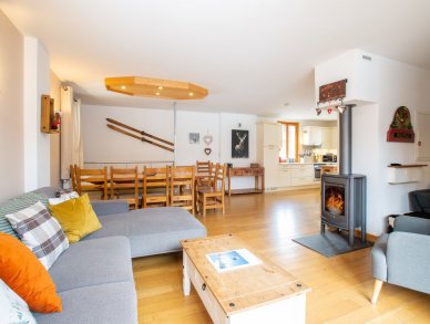 Шале Coeur de Morzine Морзин