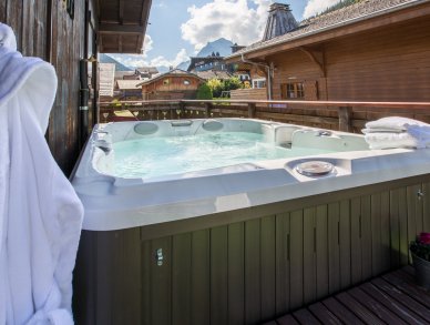 Шале Coeur de Morzine Морзин