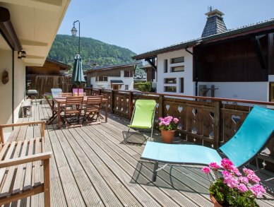 Шале Coeur de Morzine Морзин