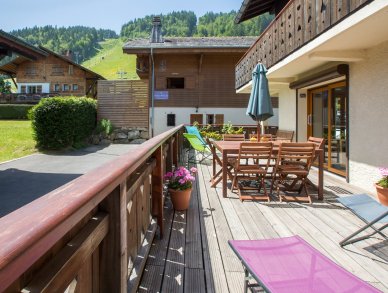 Шале Coeur de Morzine Морзин