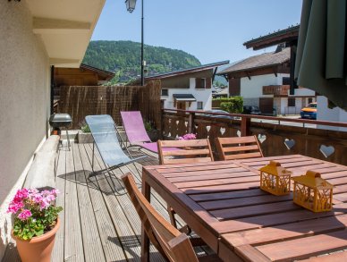 Шале Coeur de Morzine Морзин