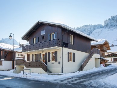 Шале Coeur de Morzine Морзин