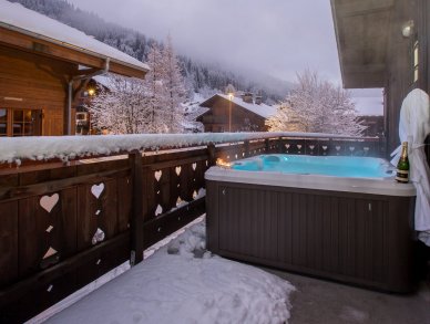 Шале Coeur de Morzine Морзин