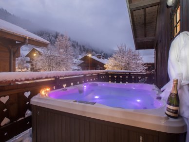 Шале Coeur de Morzine Морзин