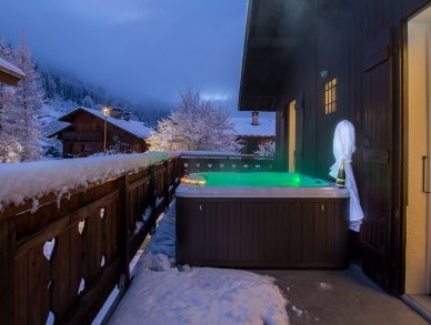 Шале Coeur de Morzine Морзин