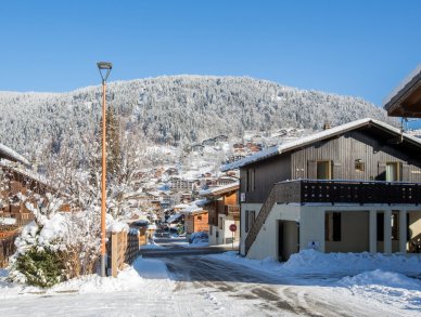 Шале Coeur de Morzine Морзин