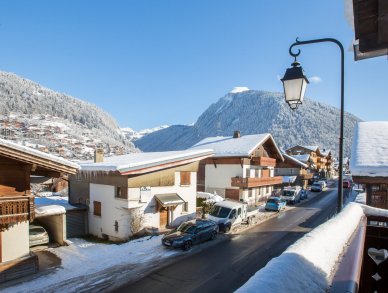 Шале Coeur de Morzine Морзин