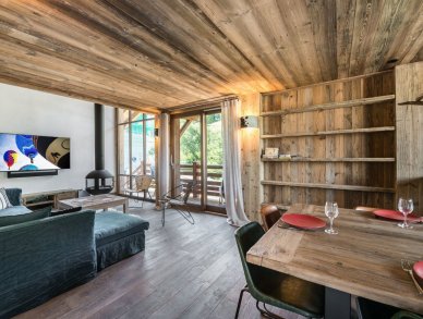 Шале Hygge Мерибель