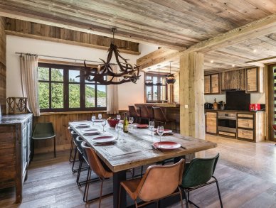 Шале Hygge Мерибель