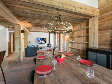 Шале Hygge Мерибель